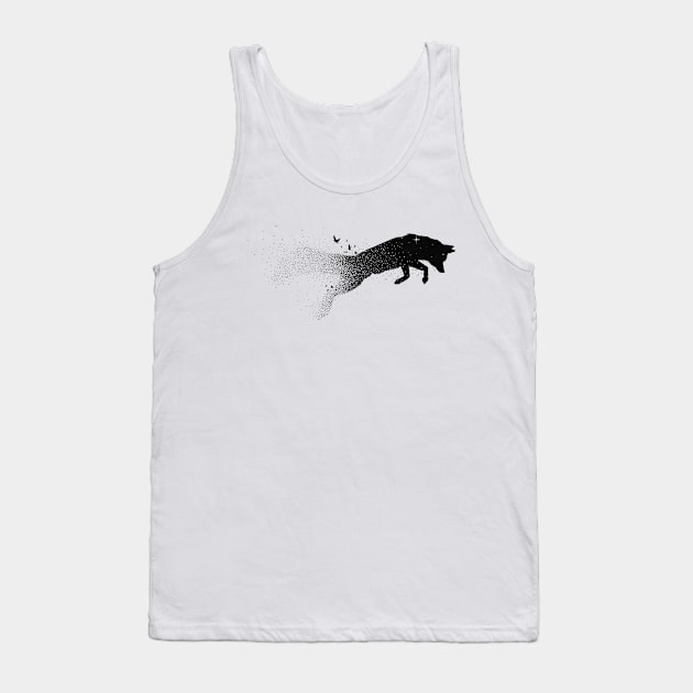 THE JUMP Tank Top by thiagobianchini